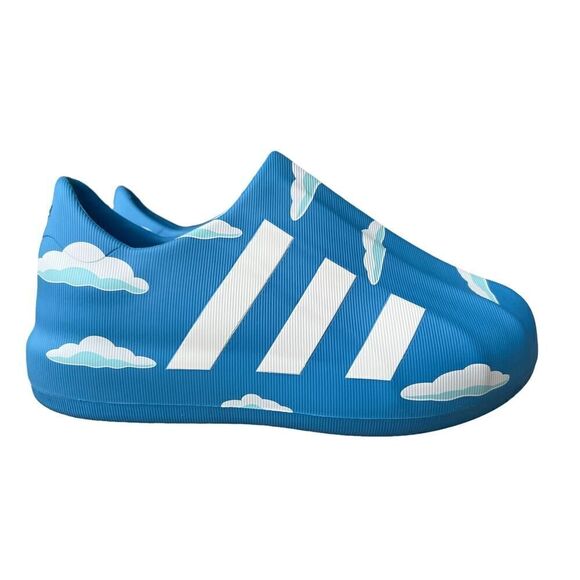 Adidas AdiFOM Superstar x The Simpsons ‘Clouds’ IE8469 Size 5.5 NWOT - Picture 7 of 12